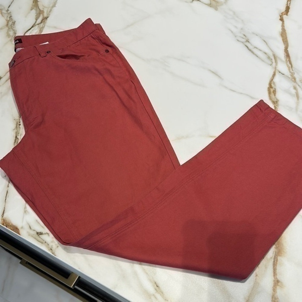 Michael Kors linen blend pants 33/32